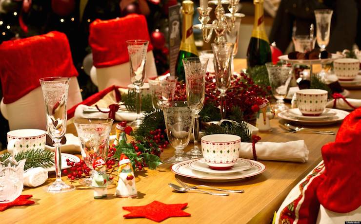 Menu 25 dÃ©cembre 2017 Midi